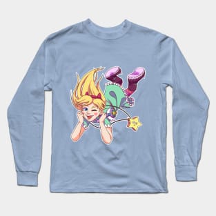 Falling Star - SVTFOE Long Sleeve T-Shirt